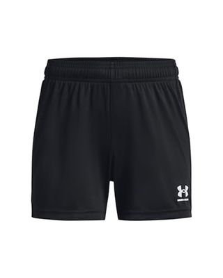 Under Armour Bambina UA G's Ch. Knit Short Pants