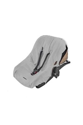 BabyJem 1114752 - Funda para portabebés, color gris, 1 unidad