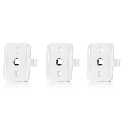 Reer Winlock Bloque Fenêtres/Portes-Fenêtres Blanc 3 Unités 70060