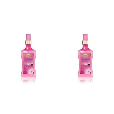 Hawaiian Tropic Pink Retreat Fragranced Body Mist, 250 ml (Pack of 2)