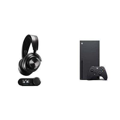 Xbox SteelSeries Arctis Nova Pro Wireless - Auriculares Gaming multisistema Series X