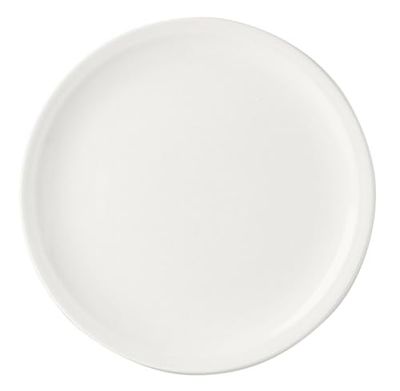 Steelite Simplicity White Pizza Plate 11inch / 28cm, Pack of 12