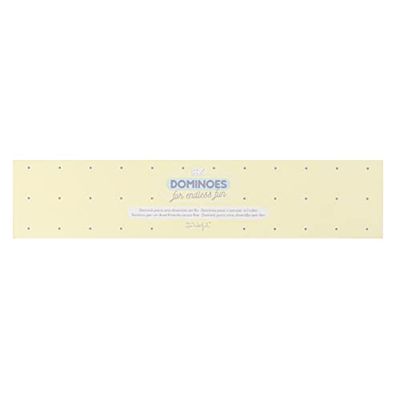 Mr. Wonderful - Dominoes Wonder