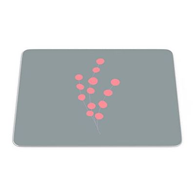 Bonamaison, Rectangle Pop Art Digital Printed Mouse Pad, Non-Slip Base, for Office and Home, Size: 22 x 18 cm