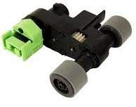 enhet Rolling Socket papper Comp. (40x7593) för Lexmark Mx710, Mx810, Mx812, Ms810, Ms812