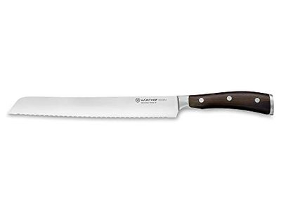 WÜSTHOF Ikon Coltello pane 23 cm