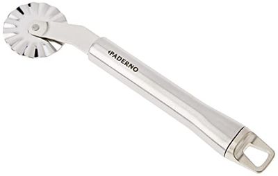 Paderno Deegmes, Roestvrij Staal, Zilver, 19.5 cm