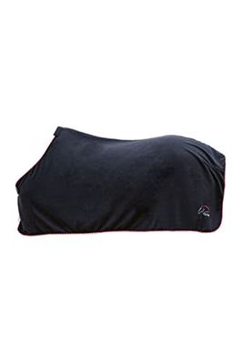 HKM Team HKM Couverture pour chevaux Noir 165 cm