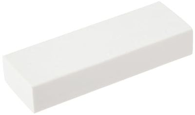 STAEDTLER gomme à effacer 52650, 1 pièce, Blanc