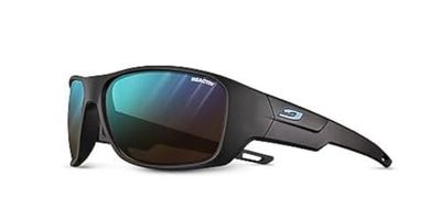 Julbo Okulary przeciwsłoneczne - ROOKIE 2 - Nastolatki - Czarne - Fotochromatyczne 2-4, czarne, S (8-12 anni)