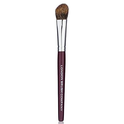 LONDON BRUSH COMPANY Classic Collection Luxe Wedged Contour Brush