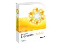 MS Education/Expression Studio 3.0 /DVD [import allemand]