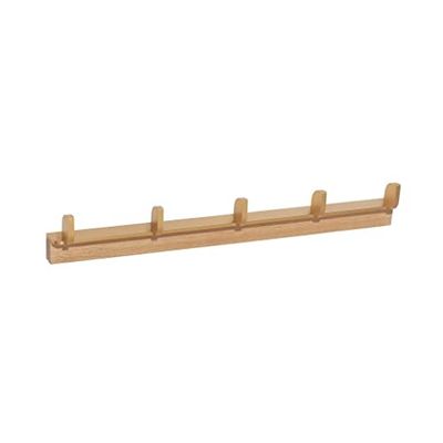 ChiCura Étagère à tabula en chêne - 45 cm - Bois de chêne - Taille unique
