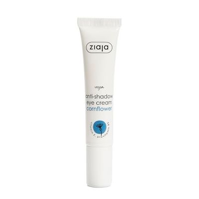 Contorno De Ojo Crema Anti-Ojeras Con Aciano - 15 Ml