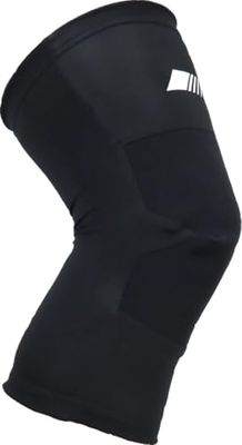 K2 Skates Unisex-Adult Protezioni per pattini in linea REDLINE RACE GUARDS KNEE — black — L (Knee: A:37-46 cm B: 30-38 cm) — 30F1019