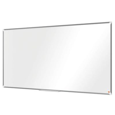 Nobo Premium Plus Lavagna Magnetica Laccata - 1800x1200 mm, Cornice in alluminio, Certificazione Ecolabel UE, 1915161