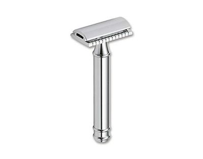 Böker Plus Manufaktur Solingen Classic Safety Razor Chrome
