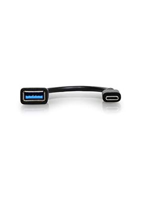 Port Designs 900133 cavo di interfaccia e adattatore USB Type-C USB 3.0 Nero