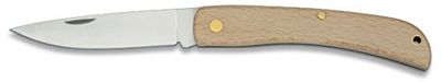 IMEX EL ZORRO 01305 Couteau Campagne Homme, Marron Clair, 6.8 cm