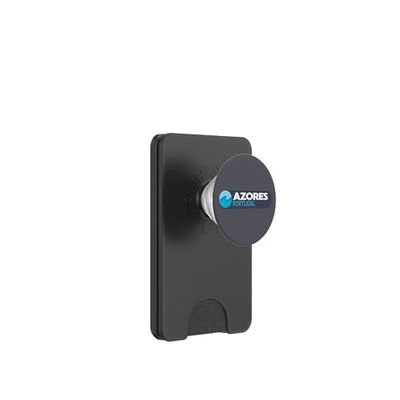 Azores Emblem - Azores Portugal PopSockets PopWallet for MagSafe