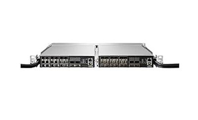 Hewlett Packard Enterprise SN2010M zilver