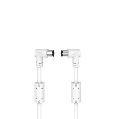 HAMA-kabel 00205057 M-H-antenn 90º 90DB 3M Tec