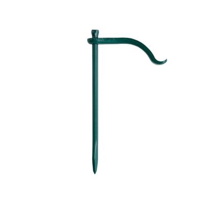 Leborgne Chevillette Pro achthoekig, Lengte: 30 cm, Diameter: 10 mm, Gesmeed en gehard staal