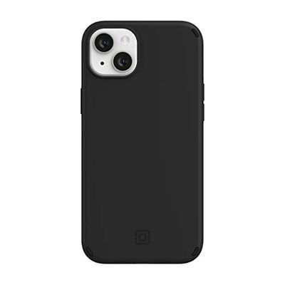 Incipio Duo Series IPH-2034-BLK - Custodia per iPhone 14 Plus, 3,7 m, colore: Nero