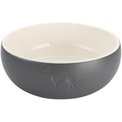 HUNTER Lund Bol en céramique Gris 310 ML