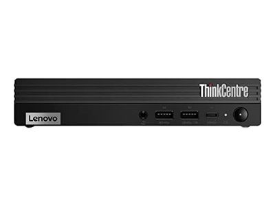 Lenovo Campus ThinkCentre M80q Gen 3 - Mini - Core i5 12500T 2 GHz - vPro Enterprise - 8 GB - SSD 256 GB - Duits