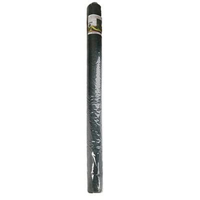 GREENGERS – Parasol para jardín, vallas decorativas – 75% – Sombra para balcón, terraza, jardín – Verde – 1,5 m x 10 m. - 80 g/m². Tratamiento UV
