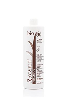 RAYWELL - Shampoo Prevenzione Caduta Uomo 1000 ml