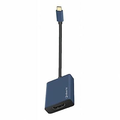 Silver HT Adattatore USB C a HDMI Logan