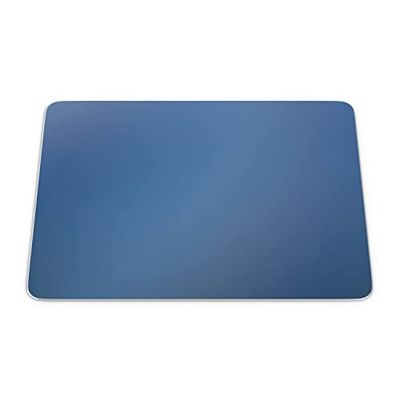 Bonamaison, Tapis de Souris Rectangle Imprimé Numériquement, Fond Antidérapant, pour Bureau et Maison, Taille: 22x18cm