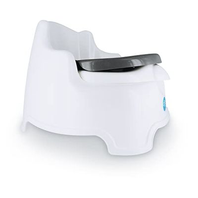 dBb-Remond 304205 Kinderpotje met armsteunen Wit