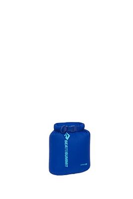 Saco estanco lichtgewicht, 70D, 1,5 l, azul