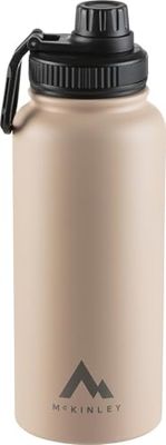 Mckinley Tapón de Rosca Botella para Beber, Adultos Unisex, Rose, 100