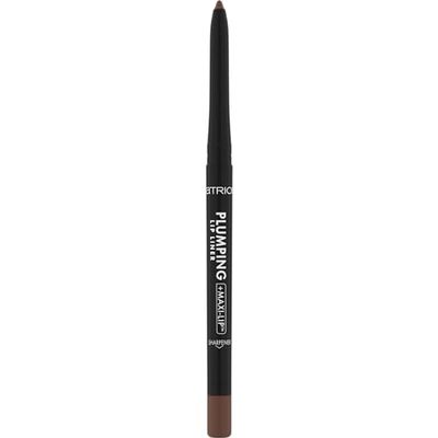 Catrice Plumping - Lip Liner, n. 170, marrone, idratante, a lunga durata, opacizzante, colorante, opaco, vegano, impermeabile, senza olio, senza alcool, confezione da 1 (0,35 g)