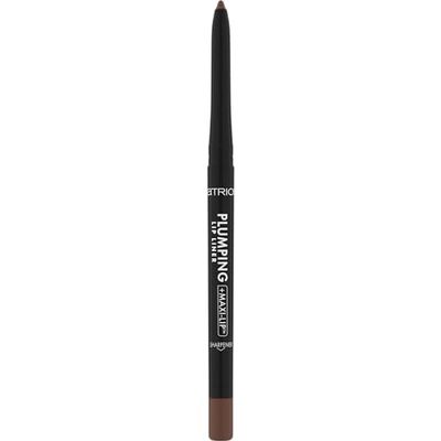 Catrice Plumping Lip Liner, n. 170, marrone, idratante, a lunga durata, opacizzante, colorato, opaco, vegano, impermeabile, senza olio, senza alcool, confezione da 1 (0,35 g)