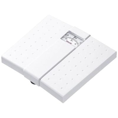 Beurer MS 01 Mechanische personenweegschaal, wit