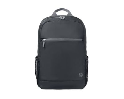 HP 15.6-Inch Laptop Backpack | Padded Laptop Compartment, Comfortable, Durable, Lightweight and Water-Resistant | Water-Bottle Pocket | Padded Shoulder Straps | Responsibly Made