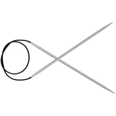 KnitPro Basix Aluminium Circular Needle 60cm 4.00mm - 3pcs