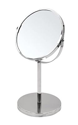 Ridder Pocahontas Miroir grossissant 5X Chromé