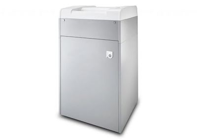 Dahle Bürotechnik EDV-Distruggidocumenti Dahle 20394, Frammenti, 1 X 4.7 mm, 8 fogli, Grigio