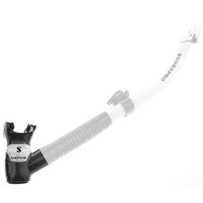 SCUBAPRO - Verve snorkelmondstuk, kleur wit