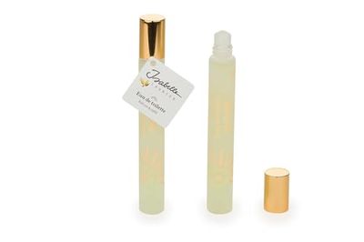 ISABELLE LAURIER - Eau de toilette pour femme - Parfum de poche Roll on PASSION - Format voyage 10ml - Made in France