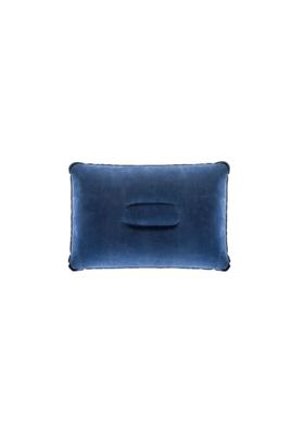 Ferrino Unisex Inflatable Cushion, Unisex, 026630, blue, 42 x 30 cm