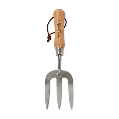 Spear & Jackson 3060KEW Kew Gardens Collection Neverbend roestvrijstalen wietvork