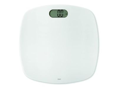 H&h pesapersone digitale di colore bianco ad alta precisione