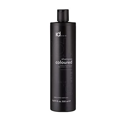 IDHAIR - Essentials Shampoo Colour 500 ml